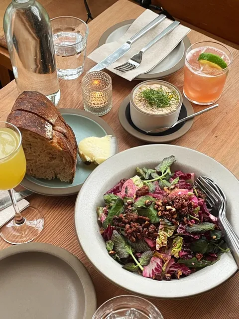 San Francisco · Tartine's Fig and Pig Delight 🍕