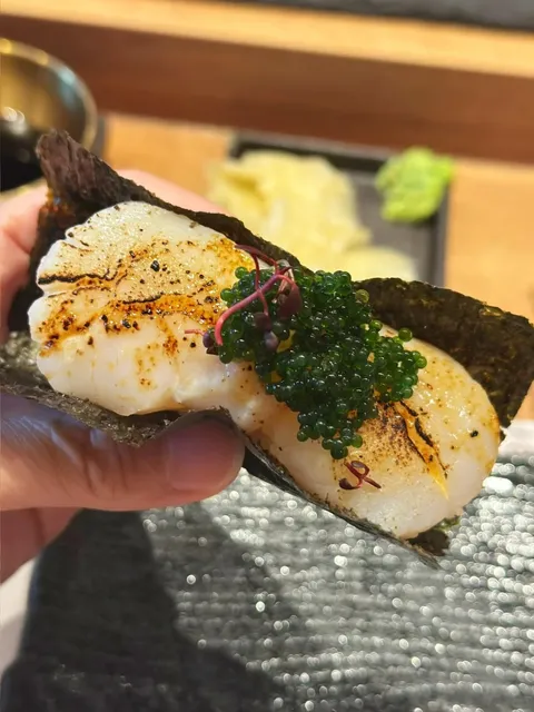 🇨🇦 ​​Oshi Nori: Next-Level Sushi + A5 Wagyu Bliss​​ 🍣🔥