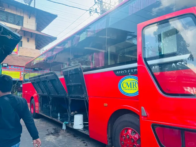 🇰🇭 Cambodia Night Bus: Siem Reap → Sihanoukville Adventure