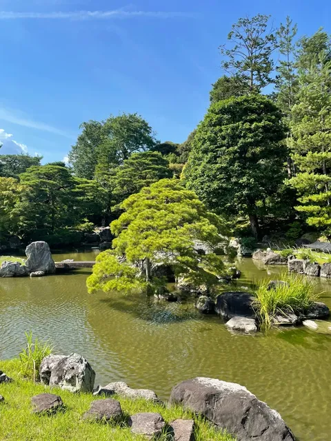 🌸🌺🌿🍃 Kairai-zaiku Katsura Imperial Villa 🌸🌺🌿🍃