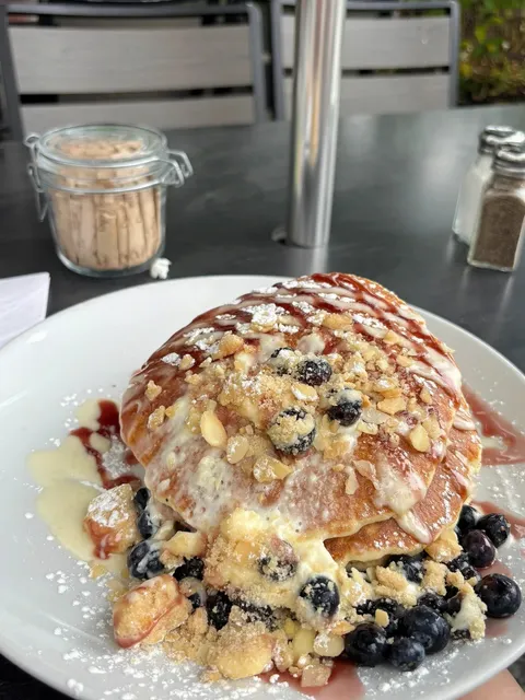 ​​My Chicago Foodie Rebirth Starts at Wildberry! 🥞✨​​