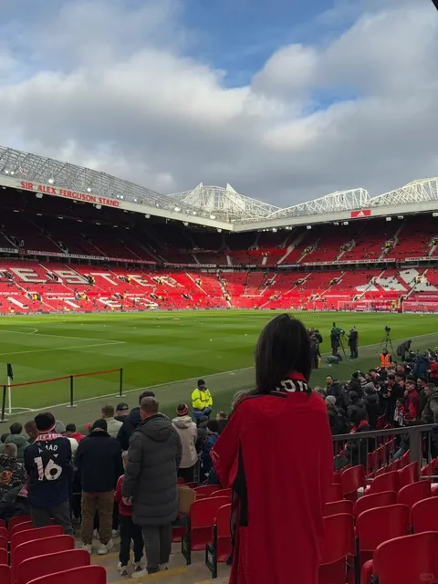 🇬🇧 UK 11-Day Trip: London/Manchester/Edinburgh (Part 1)