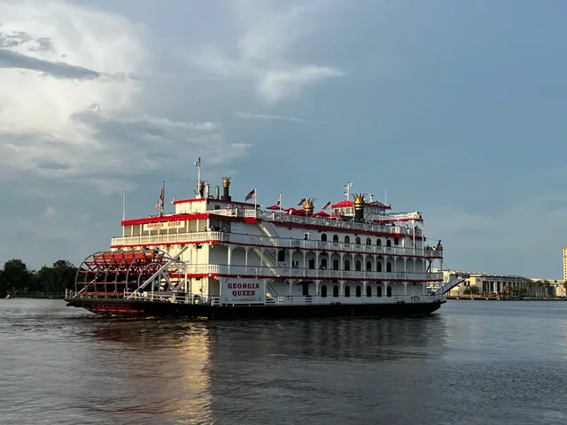 Savannah Historic Town 2.5-Day Trip