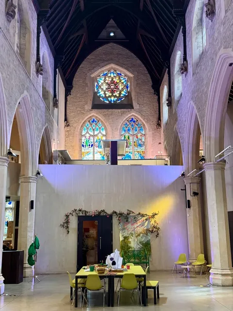 A Hidden Museum in an Abandoned Church! ⛪  