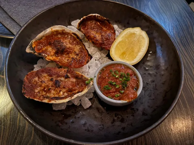 DC Food Review Dogon |  One of North America's 50 Best Restaurants