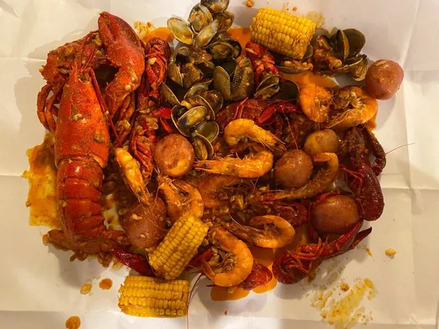 LA Food Diary｜Must-Visit Spot ✅ Redondo Seafood Market