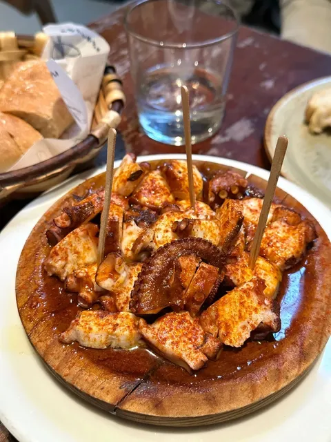 I'm Absolutely Obsessed with This 4.7-Rated Spanish Restaurant (2)🌟