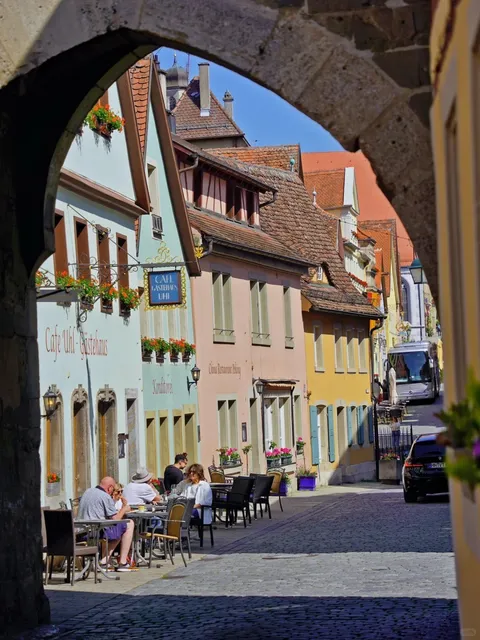 🇩🇪 Germany's "Three Castles" - Why Rothenburg Stole My Heart