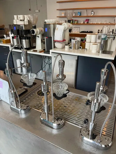 Cafe☕｜Ceremony, Baltimore