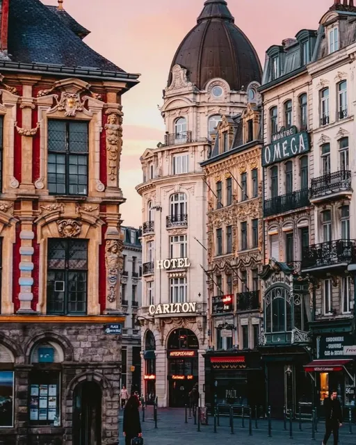 ​​🇫🇷 Lille | The Northern Jewel of France​​