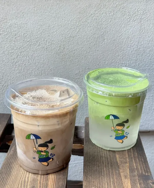 Seattle's Most Beautiful Matcha Cafe | Phê