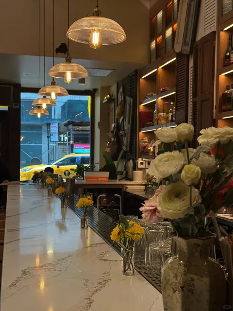 NYC | Dagg Thai – A Fresh Take on Classic Thai Flavors 🍤🌿