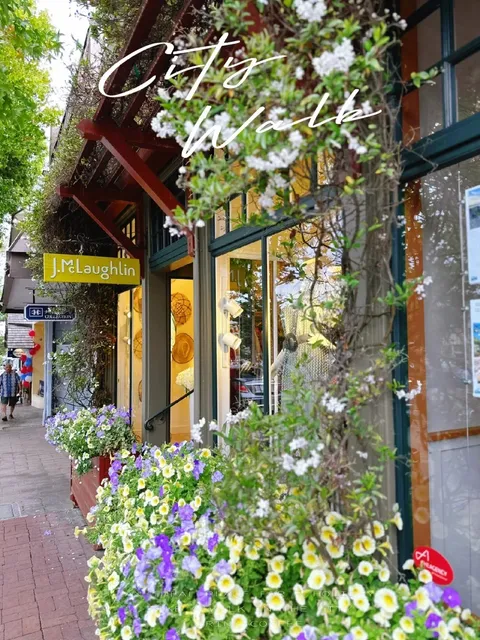 🇺🇸 California's Fairytale Escape｜One Day in Carmel-by-the-Sea ✨