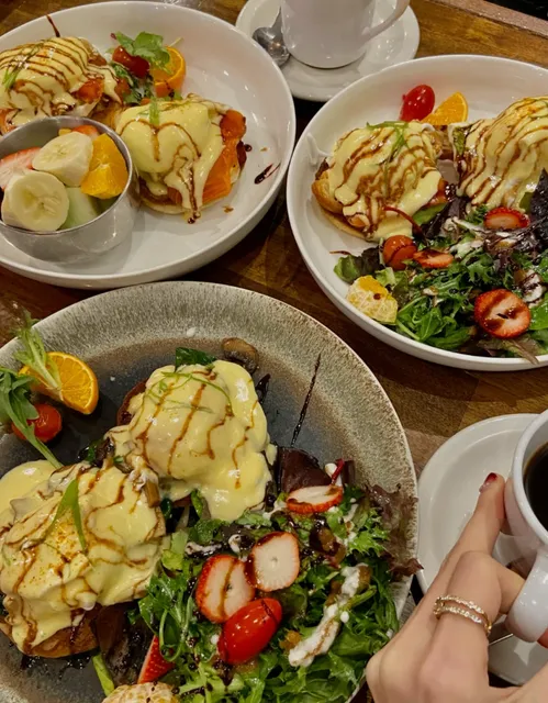 Coquitlam’s Hidden Brunch Gem: Jimmy’s Lunch Box