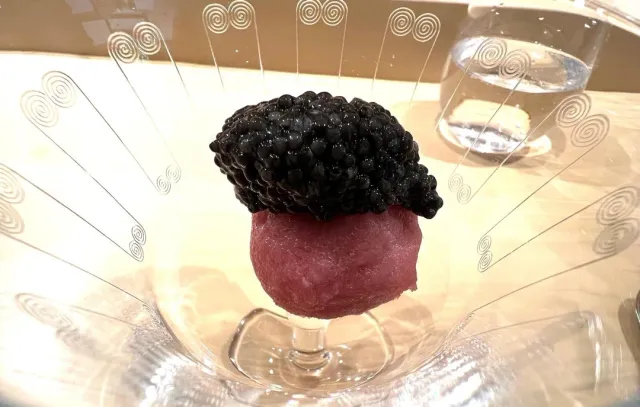 An Incredible Omakase Experience at Egan! 🍣