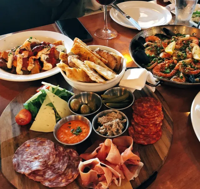  Halifax’s Best Spanish Feast Los Toros Auténtico Español