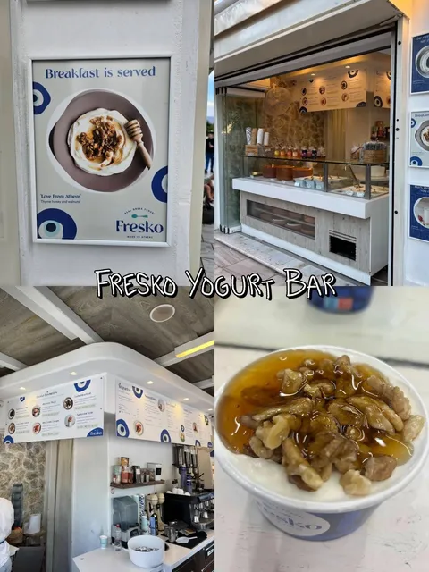 🇬🇷 Athens Dessert Guide