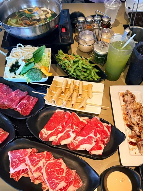 Must-Try in Pasadena! Hidden Gem Japanese Shabu-Shabu 🍲