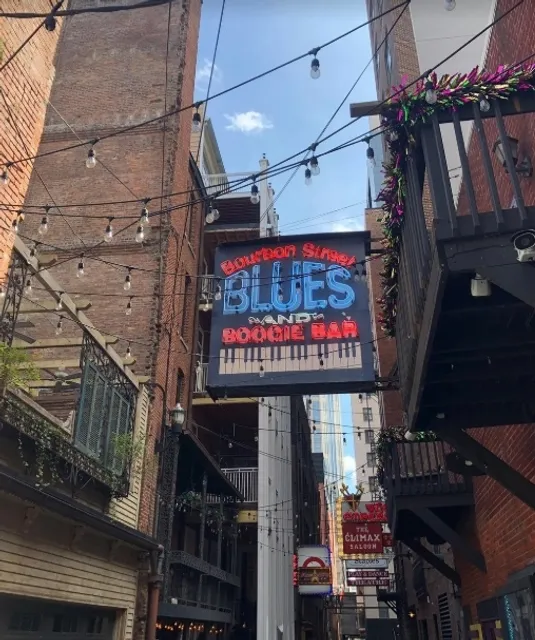 Nashville's Blues Nightlife!