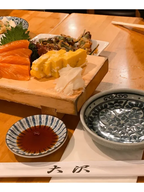 🇺🇸 Los Angeles Eats | Osawa – A Must-Try Japanese Spot 🍣✨