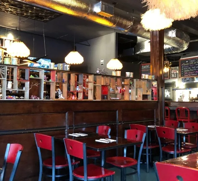 A Perfectly Balanced Japanese Izakaya