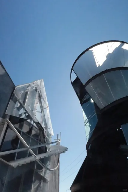 Step Into a Sci-Fi Movie Set! Discover LA’s Hidden Architectural Gem 