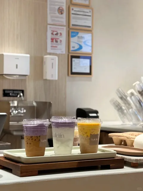 ATL Coffee Review: Kafeiin