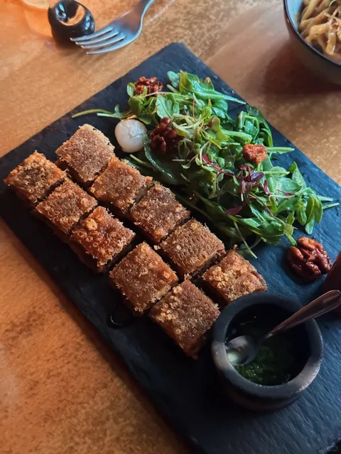 🐷 Restaurant Week: Roast Suckling Pig at Michelin-Starred Tuome 🌟