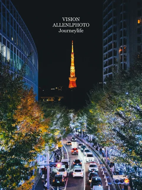 Tokyo City & Surroundings Itinerary