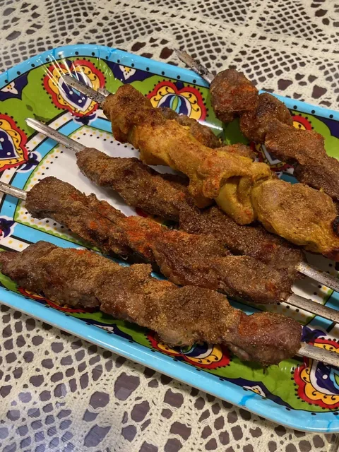 New York Dining Adventure | Nurlan Uyghur Restaurant 🌟