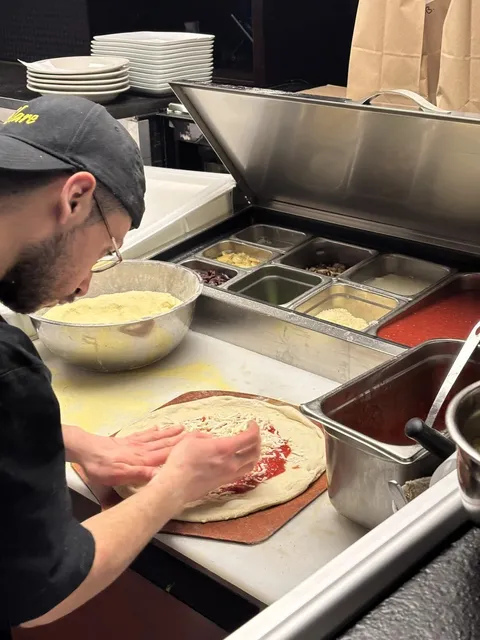 Chicago | A Hidden Gem of an Italian Restaurant in the City Center