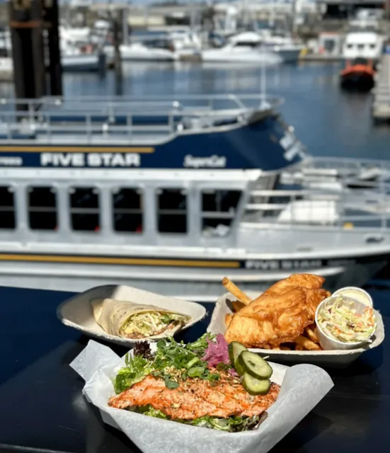 Vancouver Travel Guide | What to Eat on Victoria Island