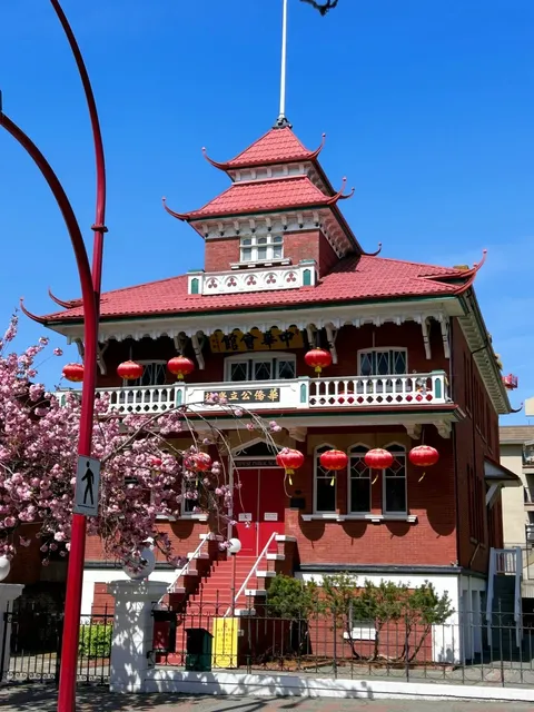 🏮🍜 Victoria’s Chinatown: A Time Capsule of Culture & Flavor 