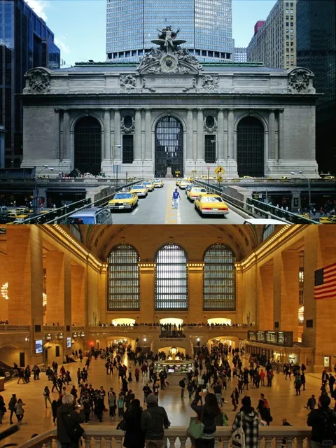 New York | Grand Central Terminal! 50% Off Secret Walking Tour 🚇