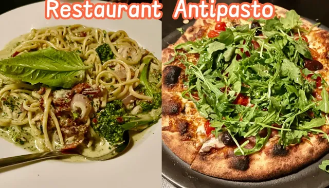 🏔️ Local-Approved! Must-Try Pesto Pasta at Mont-Tremblant