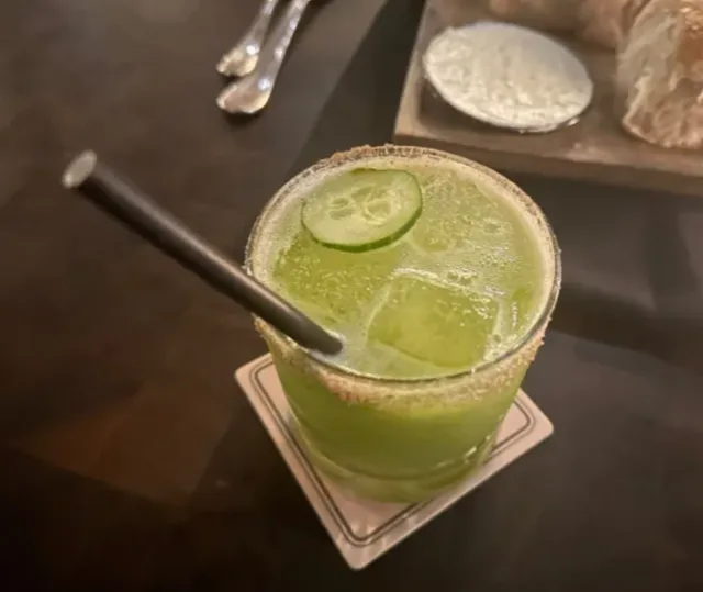 Dining Solo at Water Grill SD