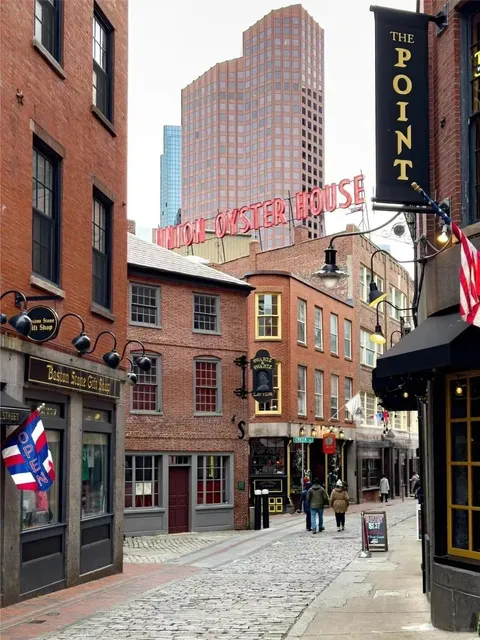 Boston Travel | 8 Highly Instagrammable Photo Spots 🤩