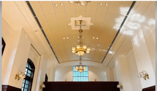 Libraries in Tokyo 📚