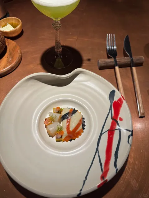 🌟 LA’s Pretty Meal — Michelin One-Star Pasta Bar 🍝