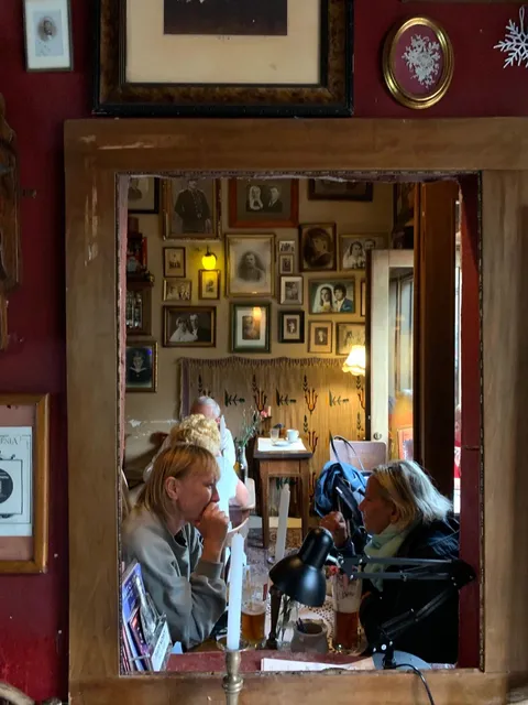 Mleczarnia: A Polish Café Where Every Frame Looks Like a Painting ☕️
