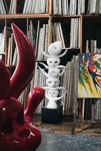 Some Taro Okamoto Inspiration Recharge 🌟