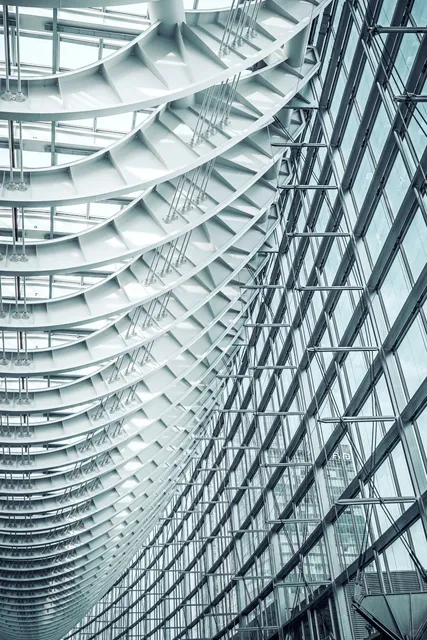 Don't Miss Tokyo International Forum When Visiting Tokyo Station(2) 🌇