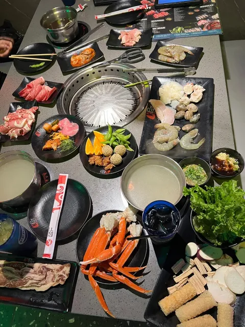 Kpot GR (Grand Rapids) 🍲🔥