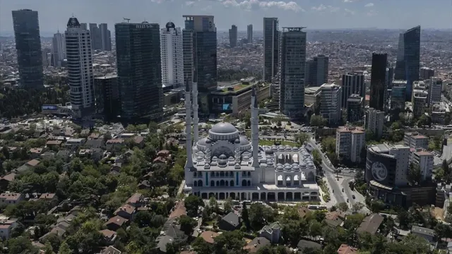 🕌 Barbaros Hayreddin Pasha Mosque: A Monument to a Naval Legend （1）