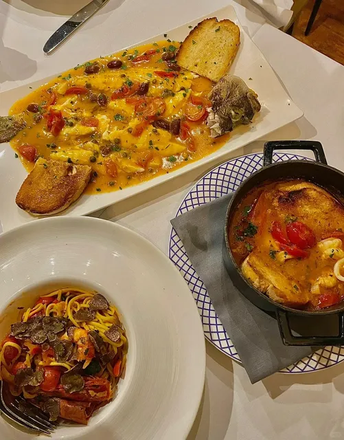 🍝 I had the most amazing pasta in Milan! 🍝