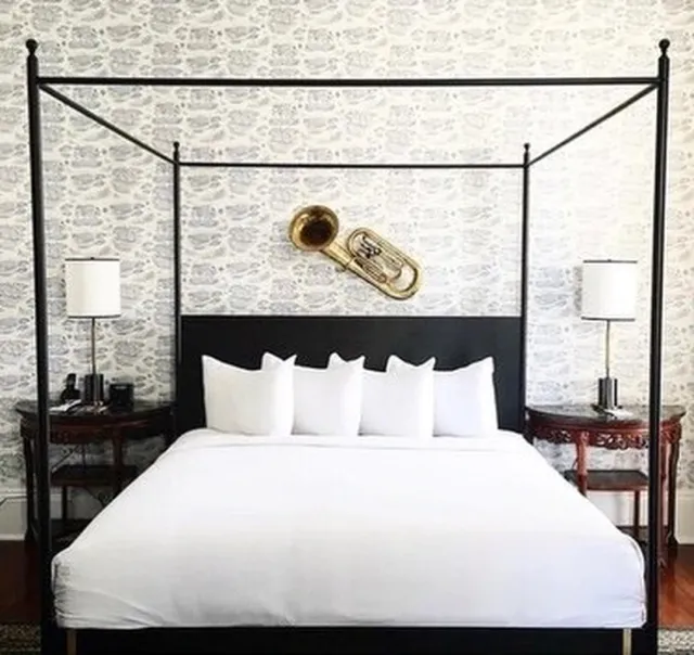 Back at HHH! 🏨💖