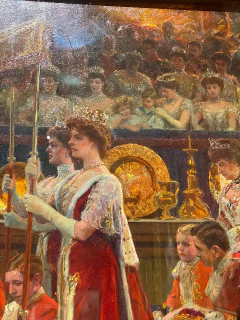 Magnificent! ✨ A Truly Unforgettable Exhibition at The King's Gallery