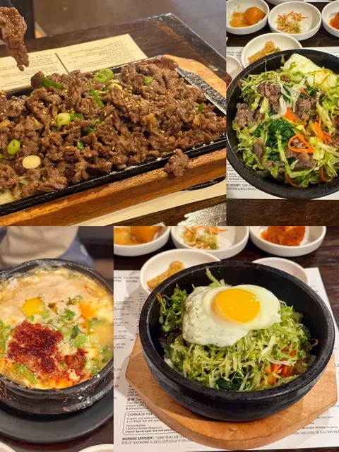 ATL｜Michelin-Recommended Stone Pot Bibimbap 🍚🏆