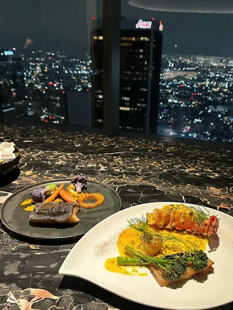 Indulge at La Boucherie