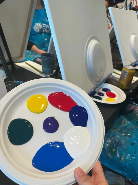 Seattle Weekend Beginner Painting Class 